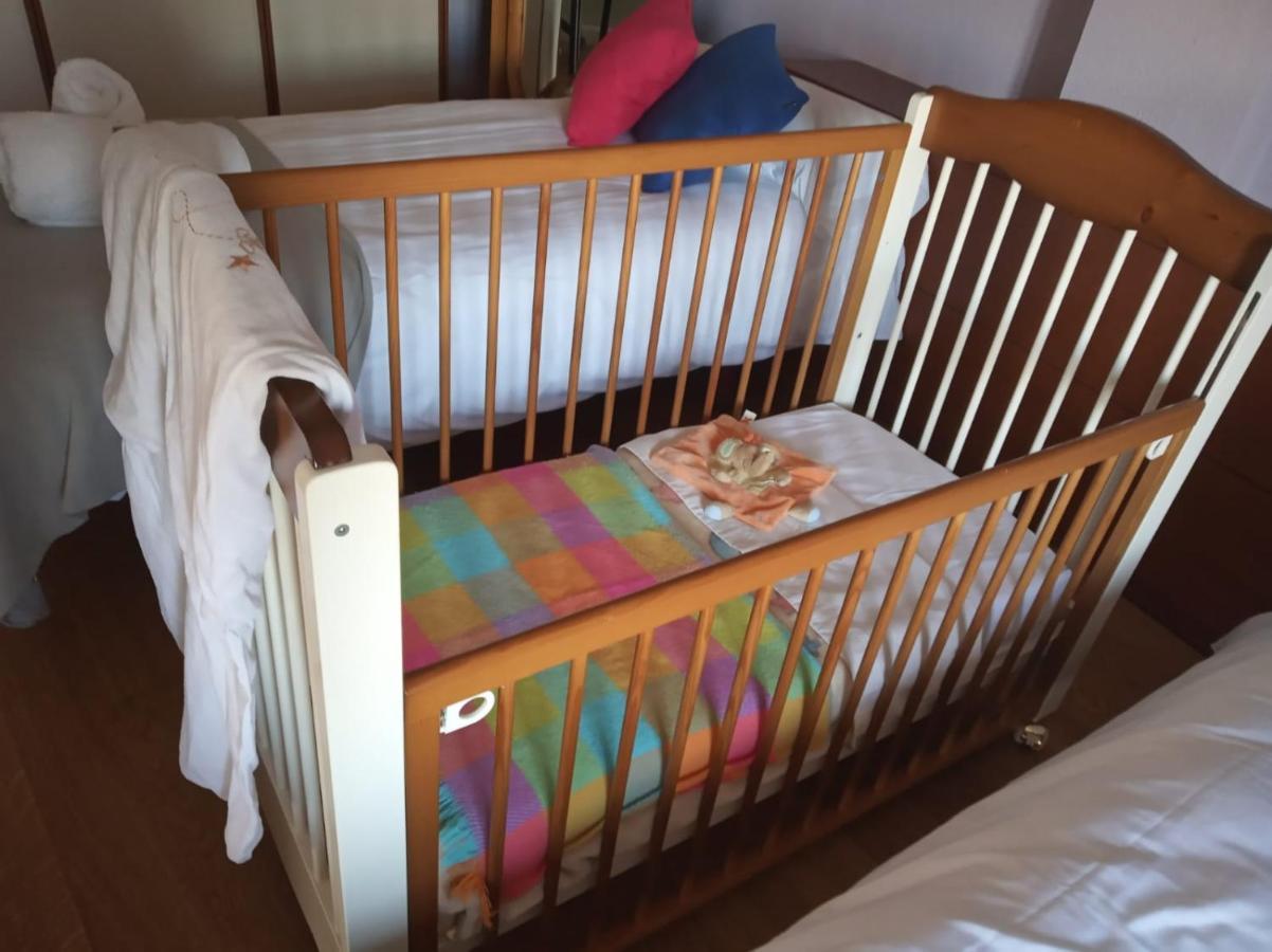 Apartamento Virgen Del Valle Cenicero Eksteriør bilde