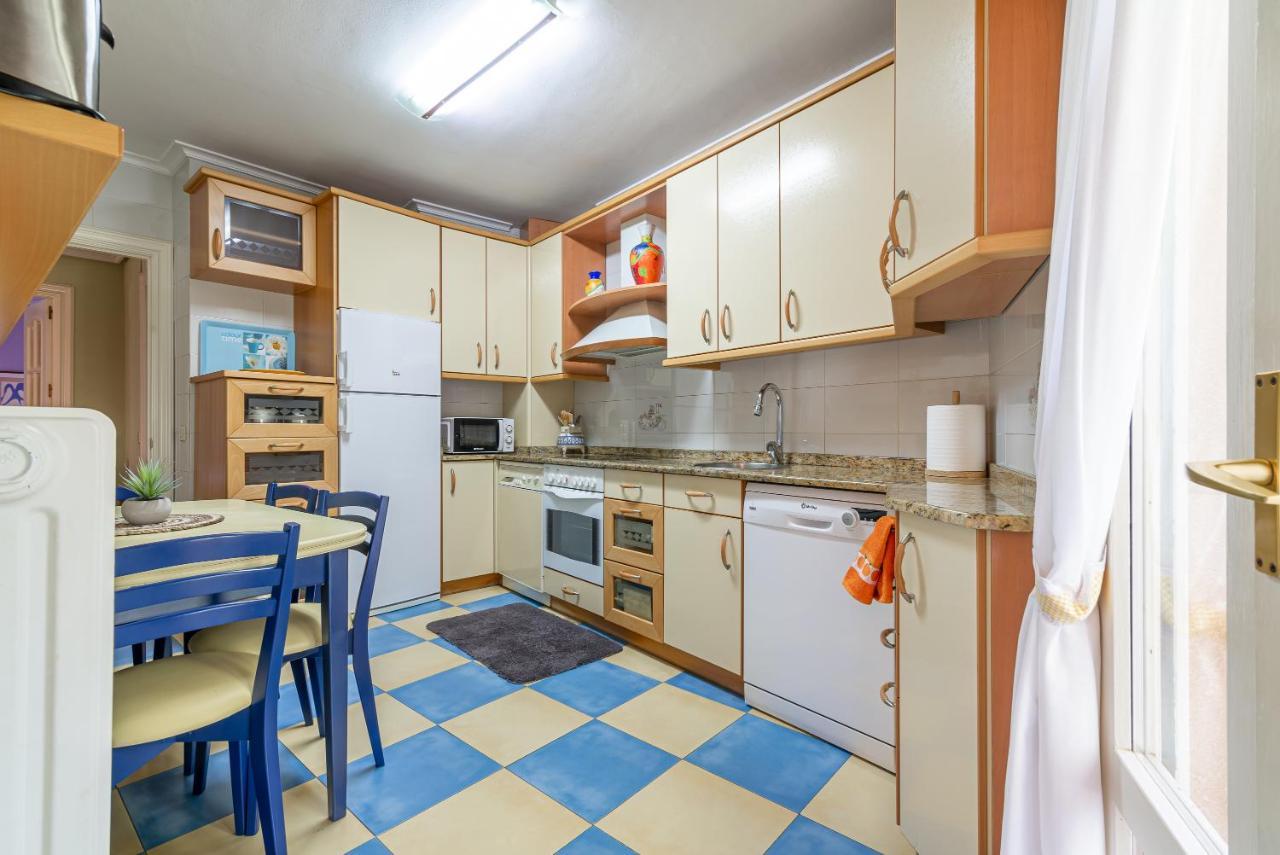 Apartamento Virgen Del Valle Cenicero Eksteriør bilde