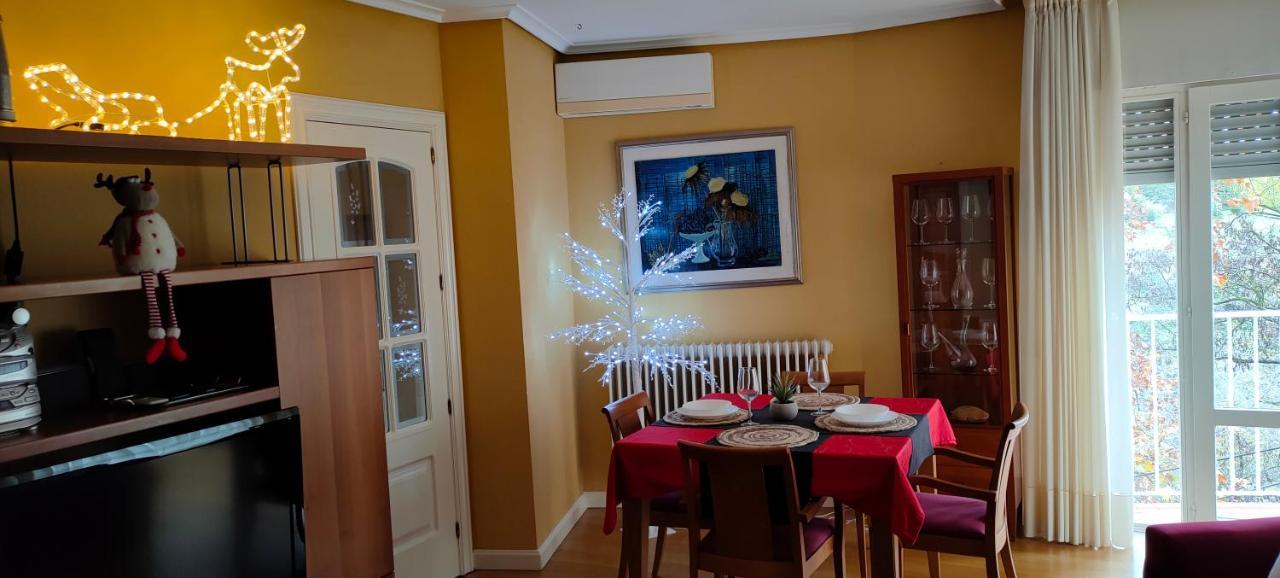 Apartamento Virgen Del Valle Cenicero Eksteriør bilde