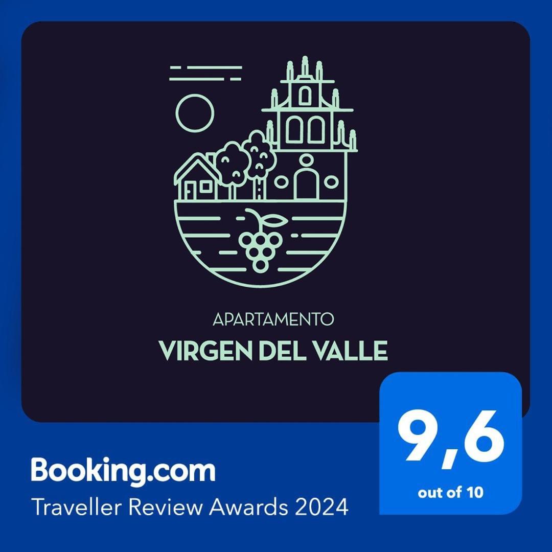 Apartamento Virgen Del Valle Cenicero Eksteriør bilde